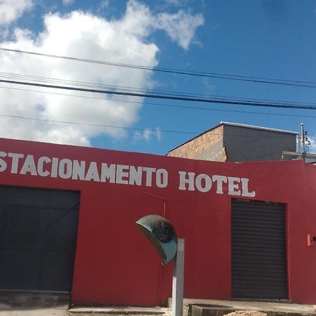 Hotel Ruy Barbosa إيونابوليس المظهر الخارجي الصورة