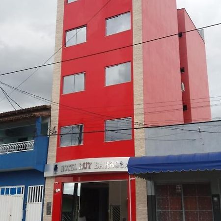 Hotel Ruy Barbosa إيونابوليس المظهر الخارجي الصورة