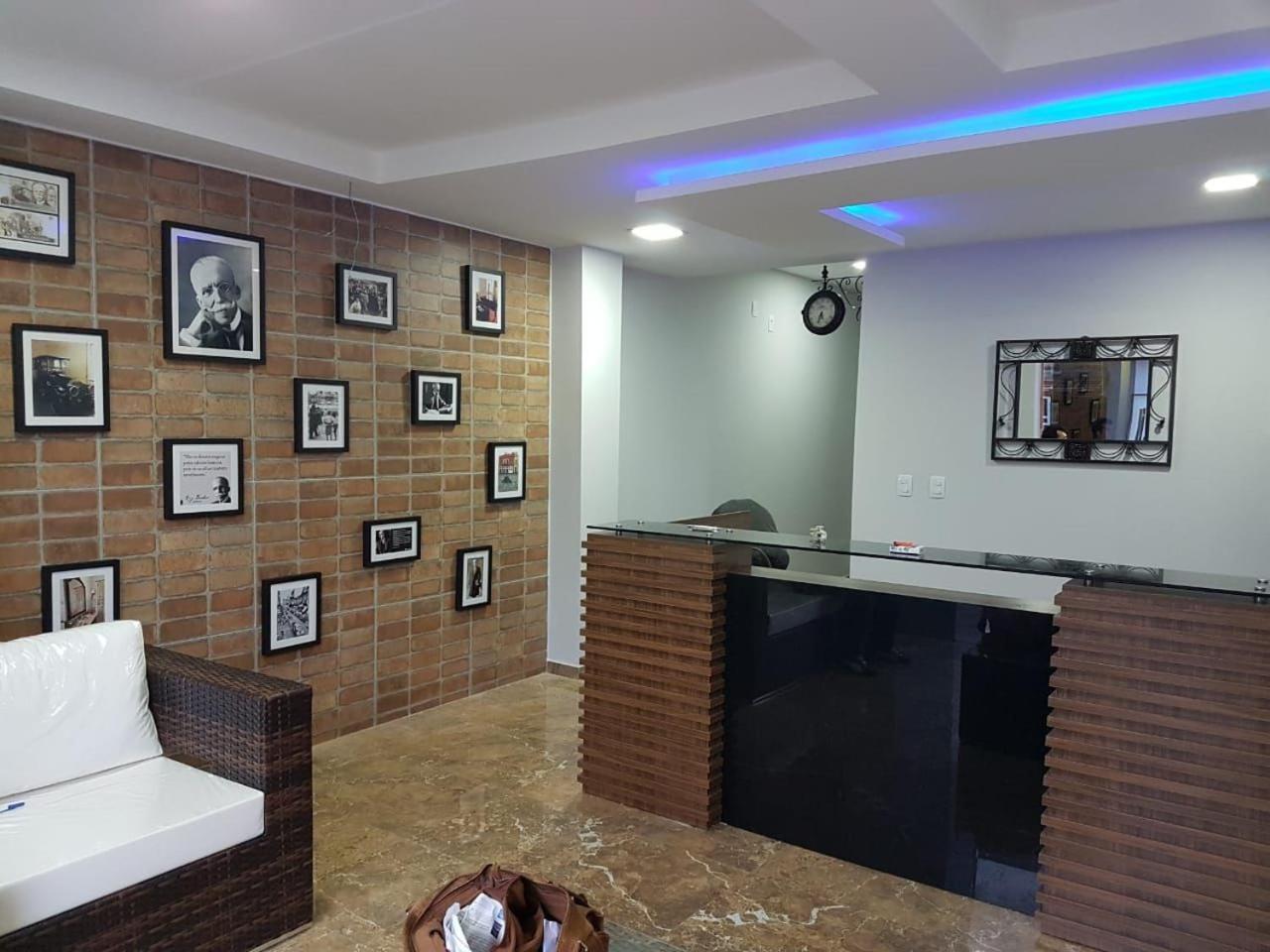 Hotel Ruy Barbosa إيونابوليس المظهر الخارجي الصورة