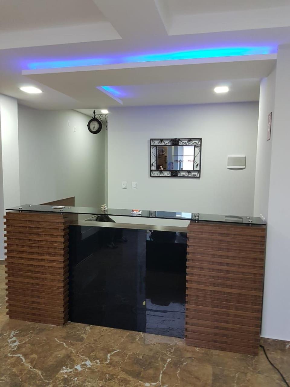 Hotel Ruy Barbosa إيونابوليس المظهر الخارجي الصورة