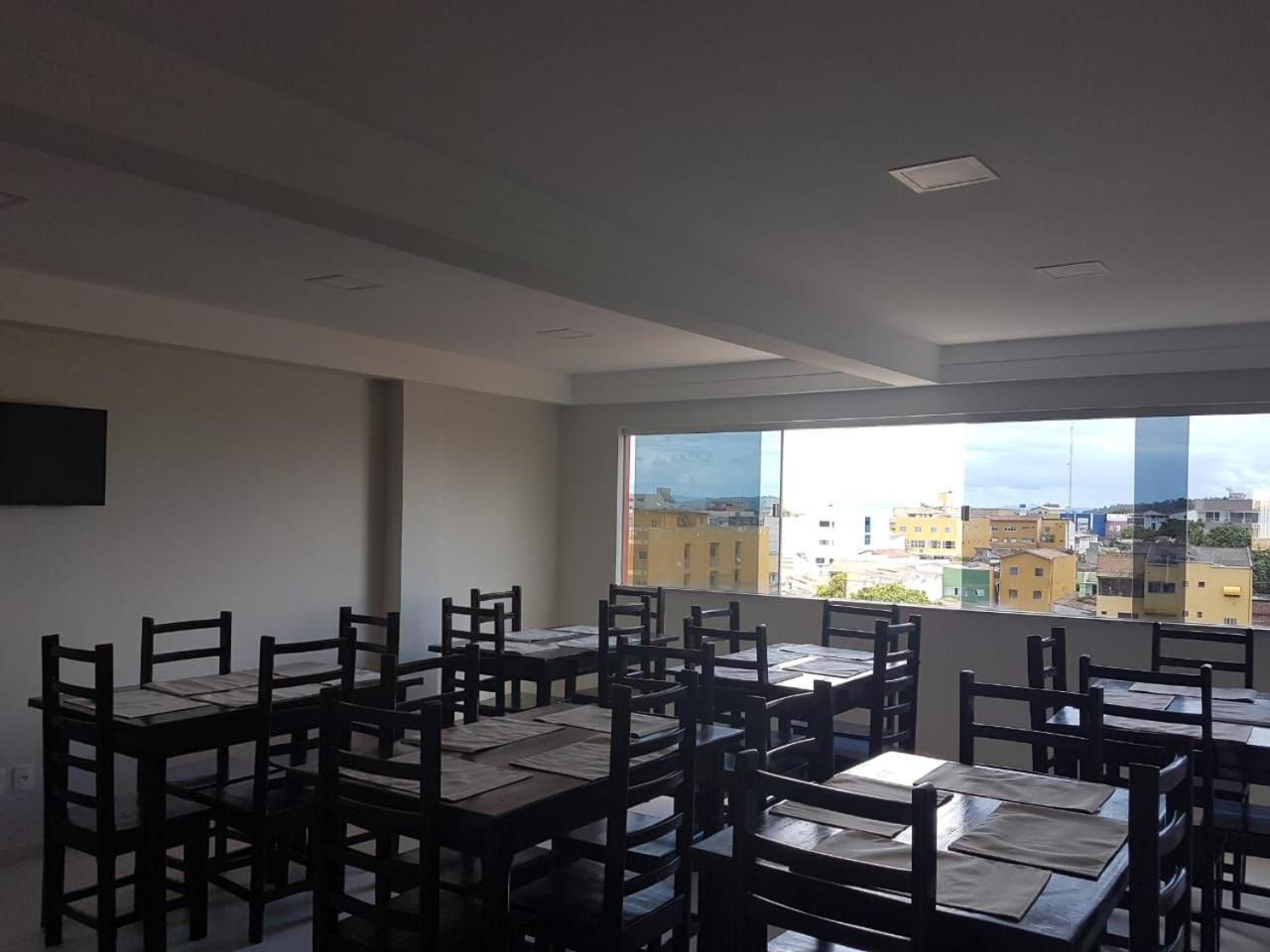 Hotel Ruy Barbosa إيونابوليس المظهر الخارجي الصورة