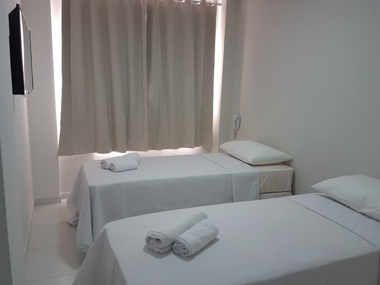 Hotel Ruy Barbosa إيونابوليس المظهر الخارجي الصورة