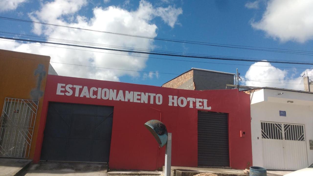 Hotel Ruy Barbosa إيونابوليس المظهر الخارجي الصورة