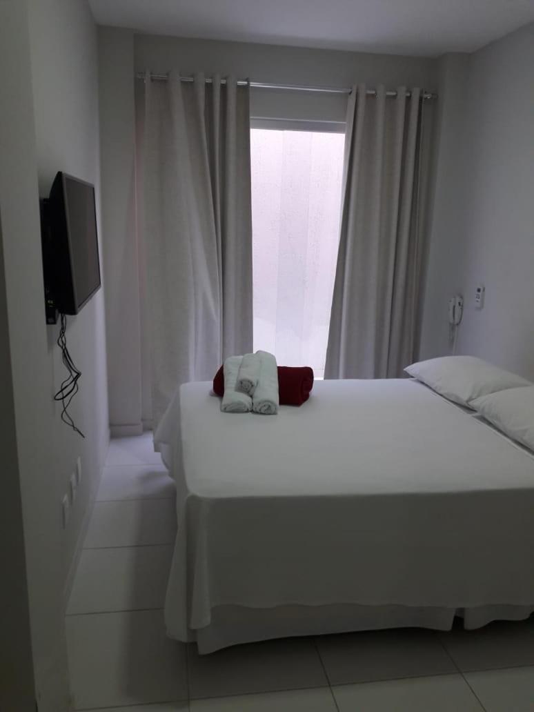 Hotel Ruy Barbosa إيونابوليس المظهر الخارجي الصورة
