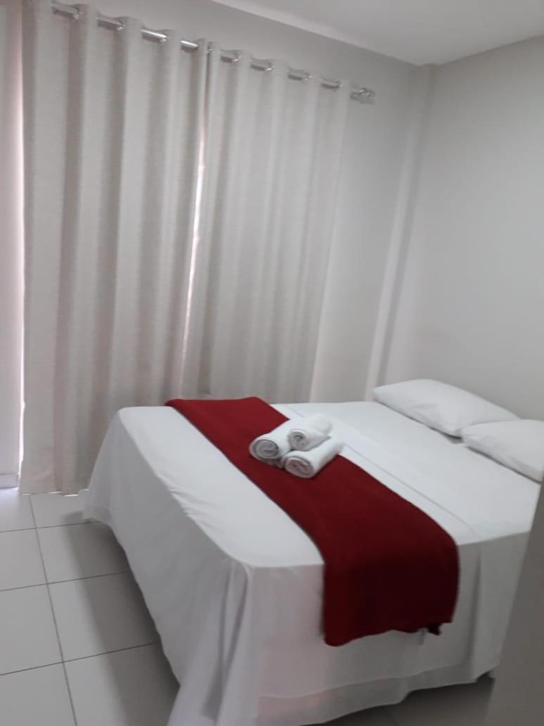 Hotel Ruy Barbosa إيونابوليس المظهر الخارجي الصورة