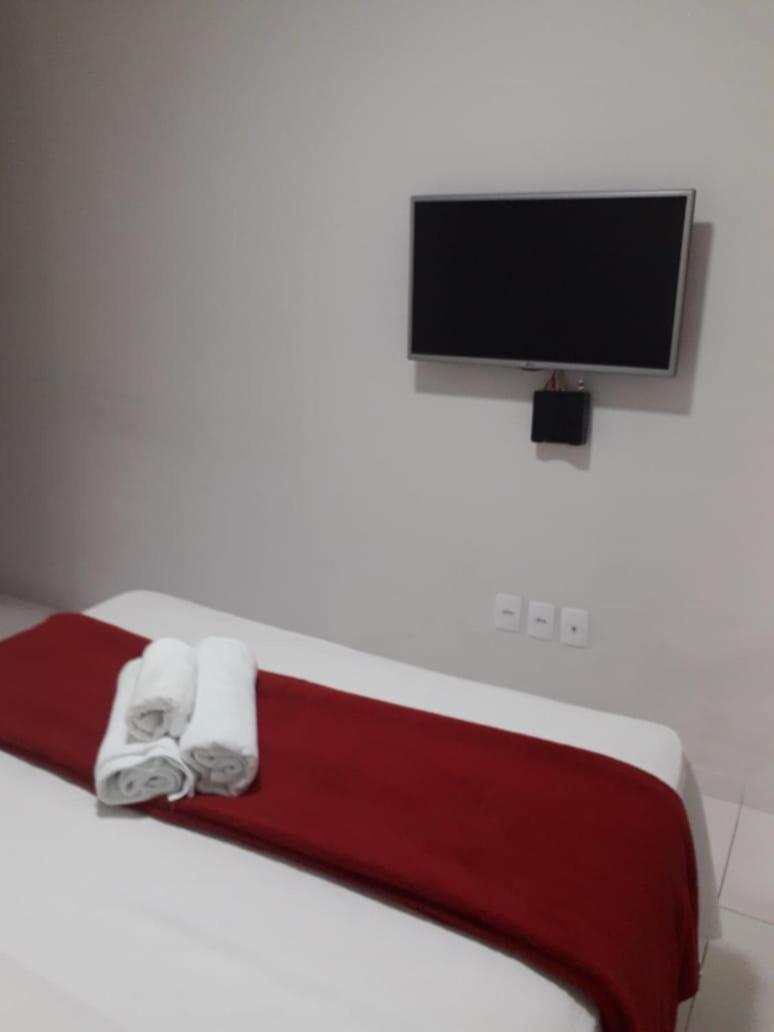 Hotel Ruy Barbosa إيونابوليس المظهر الخارجي الصورة