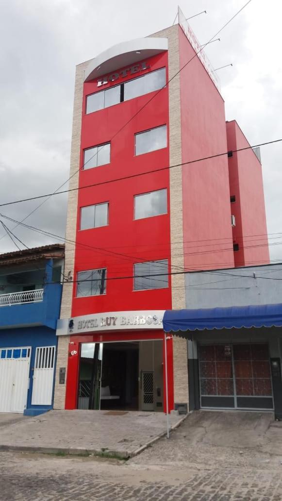 Hotel Ruy Barbosa إيونابوليس المظهر الخارجي الصورة